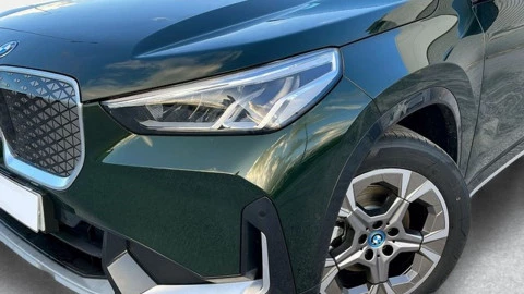 BMW iX1 eDrive20