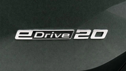 BMW iX1 eDrive20