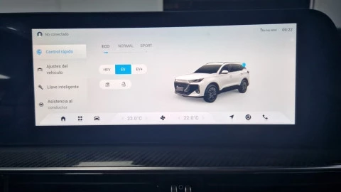 EBRO S700 1.5 TGDI PHEV Premium E-CVT