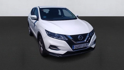 Nissan Qashqai dCi 85 kW (115 CV) E6D ACENTA