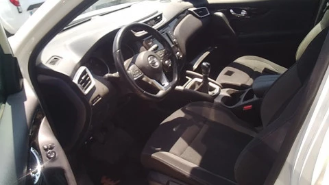 Nissan Qashqai dCi 85 kW (115 CV) E6D ACENTA