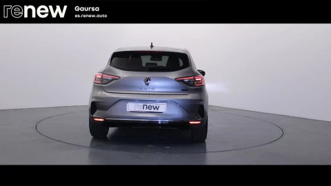 Renault Clio Techno full hybrid E-Tech 145 (103Kw)