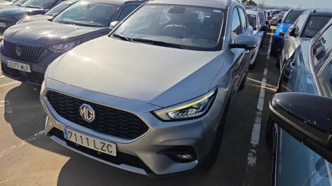 MG ZS 1.0T Luxury