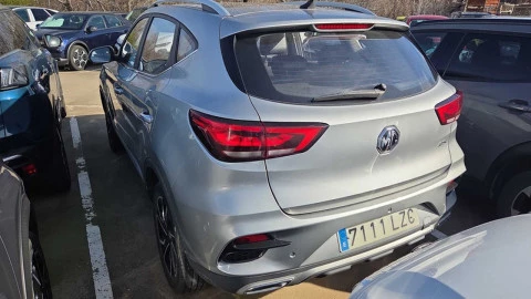 MG ZS 1.0T Luxury