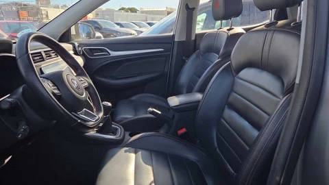 MG ZS 1.0T Luxury