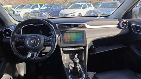 MG ZS 1.0T Luxury
