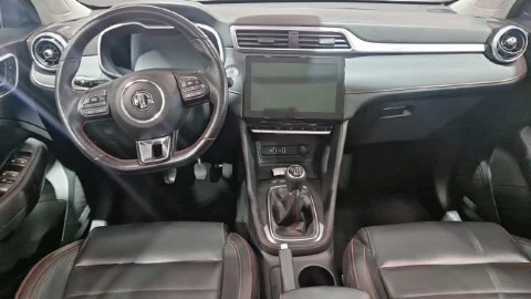 MG ZS 1.0T Luxury