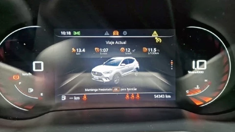 MG ZS 1.0T Luxury