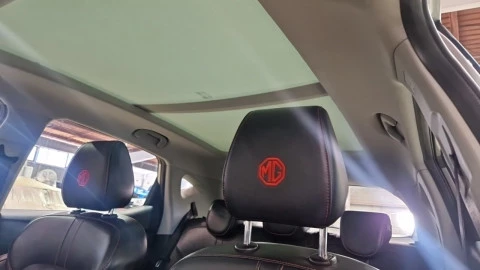 MG ZS 1.0T Luxury
