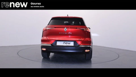 Renault Symbioz Techno E-Tech full hybr 105kW (145CV)