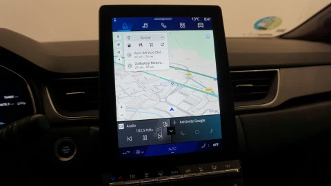 Renault Symbioz Techno E-Tech full hybr 105kW (145CV)