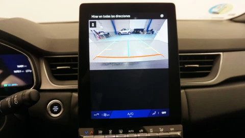 Renault Symbioz Techno E-Tech full hybr 105kW (145CV)