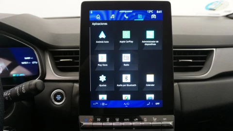 Renault Symbioz Techno E-Tech full hybr 105kW (145CV)