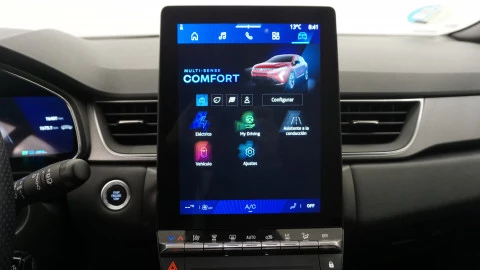 Renault Symbioz Techno E-Tech full hybr 105kW (145CV)