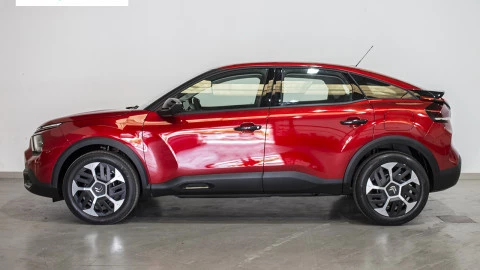 Citroën C4 Hybrid 136 e-DCS6 Max