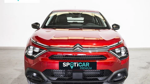 Citroën C4 Hybrid 136 e-DCS6 Max