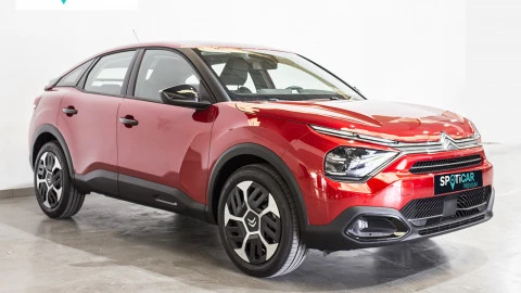 Citroën C4 Hybrid 136 e-DCS6 Max