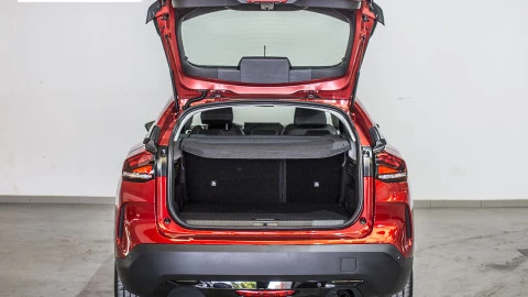 Citroën C4 Hybrid 136 e-DCS6 Max