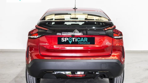 Citroën C4 Hybrid 136 e-DCS6 Max