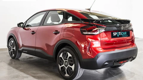 Citroën C4 Hybrid 136 e-DCS6 Max