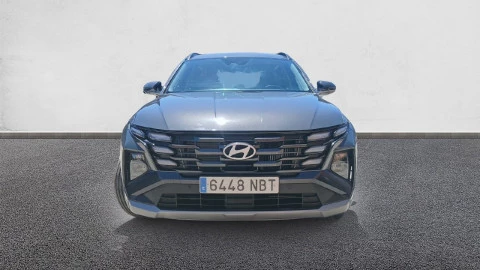Hyundai Tucson 1.6T 118kW (160CV) Maxx
