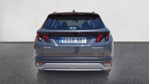Hyundai Tucson 1.6T 118kW (160CV) Maxx