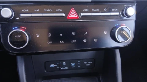 Hyundai Tucson 1.6T 118kW (160CV) Maxx