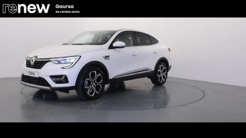 Renault Arkana Zen TCe 103kW(140CV) EDC MicroHíbrido-SS