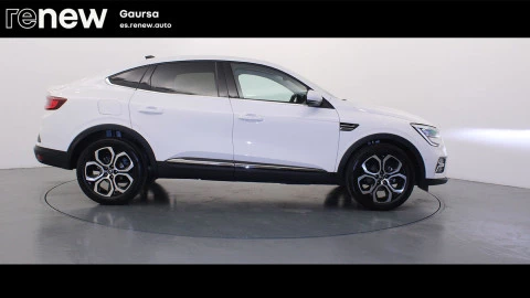 Renault Arkana Zen TCe 103kW(140CV) EDC MicroHíbrido-SS