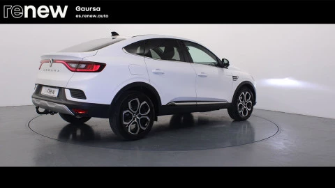 Renault Arkana Zen TCe 103kW(140CV) EDC MicroHíbrido-SS