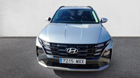 Hyundai Tucson 1.6T 118kW (160CV) Klass