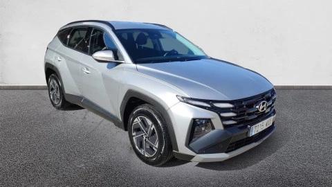 Hyundai Tucson 1.6T 118kW (160CV) Klass