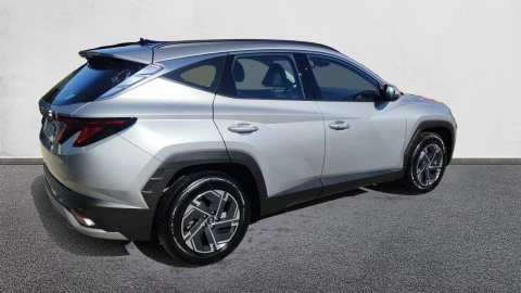 Hyundai Tucson 1.6T 118kW (160CV) Klass