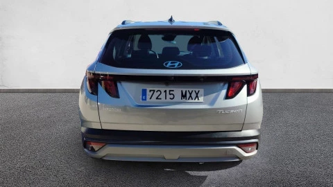 Hyundai Tucson 1.6T 118kW (160CV) Klass