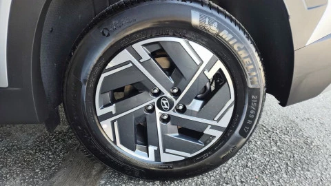 Hyundai Tucson 1.6T 118kW (160CV) Klass