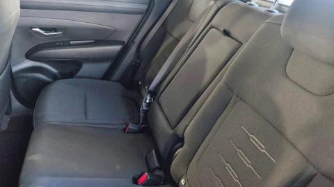 Hyundai Tucson 1.6T 118kW (160CV) Klass