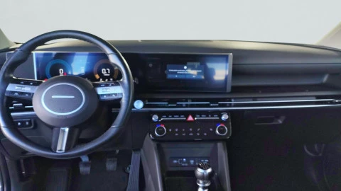 Hyundai Tucson 1.6T 118kW (160CV) Klass