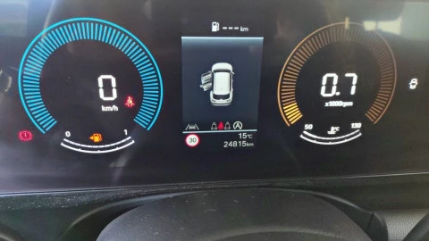 Hyundai Tucson 1.6T 118kW (160CV) Klass