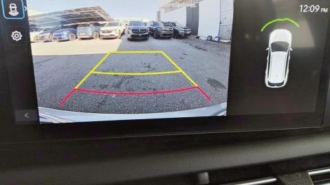 Hyundai Tucson 1.6T 118kW (160CV) Klass