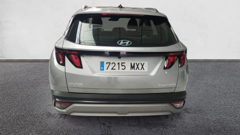 Hyundai Tucson 1.6T 118kW (160CV) Klass