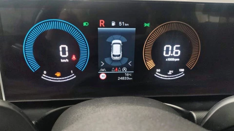 Hyundai Tucson 1.6T 118kW (160CV) Klass