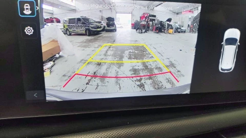 Hyundai Tucson 1.6T 118kW (160CV) Klass