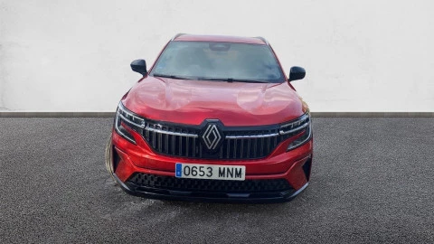 Renault Espace Techno E-Tech full hybrid 146kW