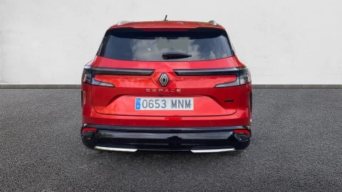 Renault Espace Techno E-Tech full hybrid 146kW