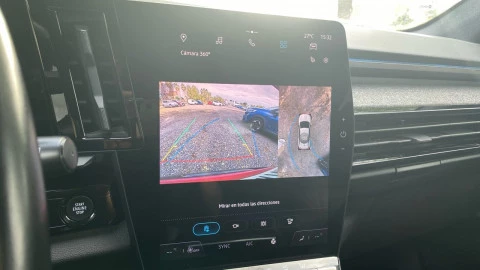 Renault Espace Techno E-Tech full hybrid 146kW