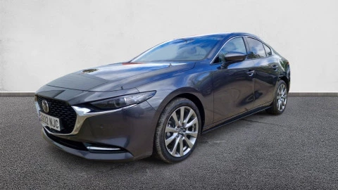 Mazda3 2.0L e-SKY X MHEV 137kW 6AT Excl-line