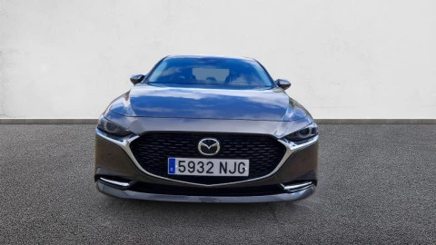 Mazda3 2.0L e-SKY X MHEV 137kW 6AT Excl-line