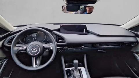 Mazda3 2.0L e-SKY X MHEV 137kW 6AT Excl-line