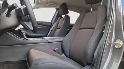 Mazda3 2.0L e-SKY X MHEV 137kW 6AT Excl-line