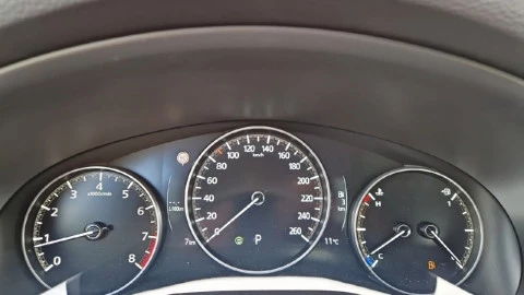 Mazda3 2.0L e-SKY X MHEV 137kW 6AT Excl-line